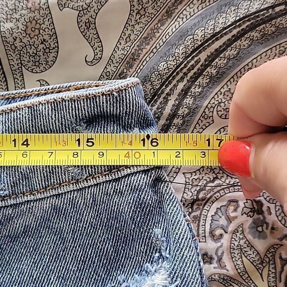 Numero Denim shorts  - Picture 5 of 7